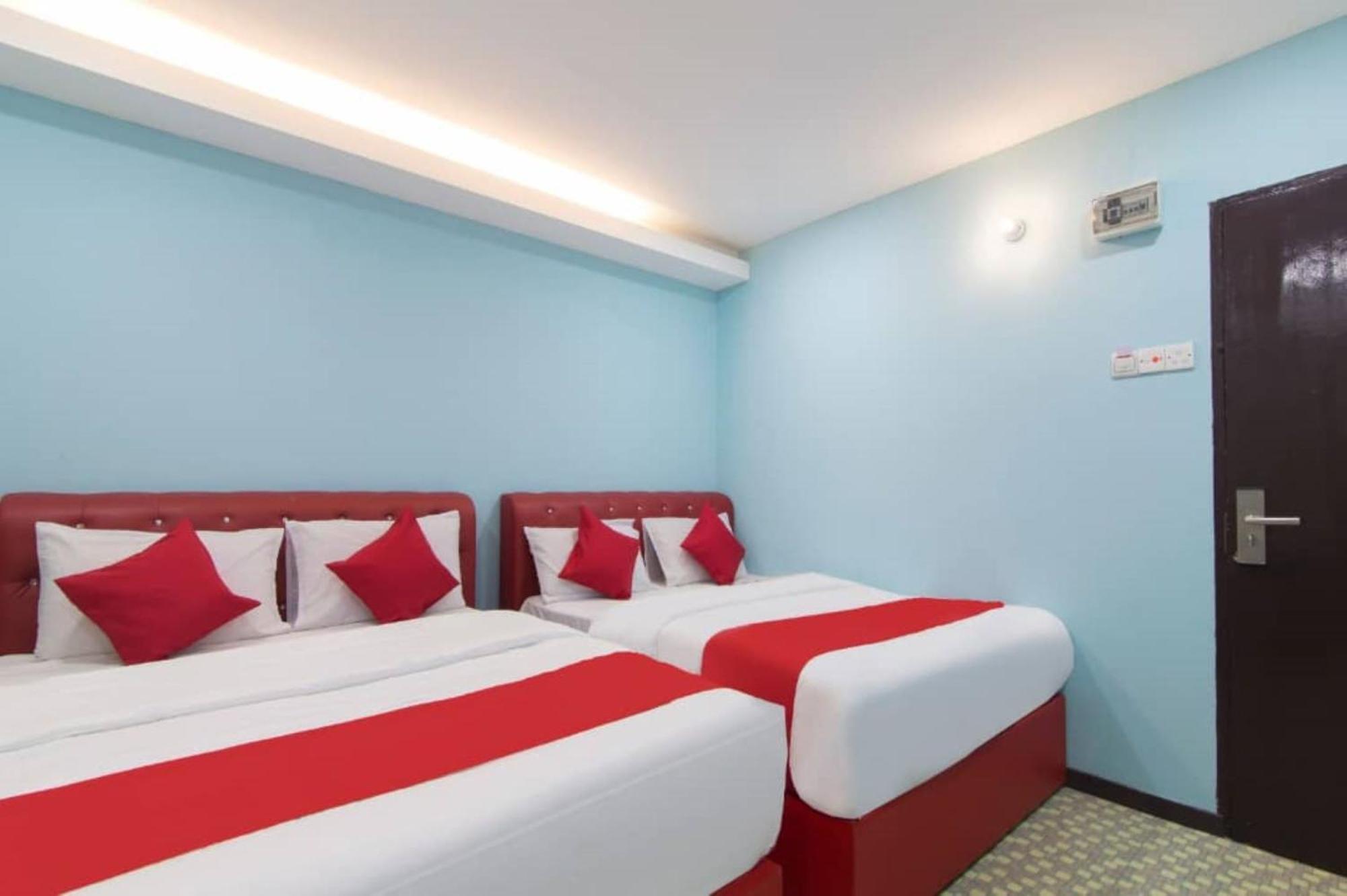 Star Hotel Port Dickson Eksteriør billede